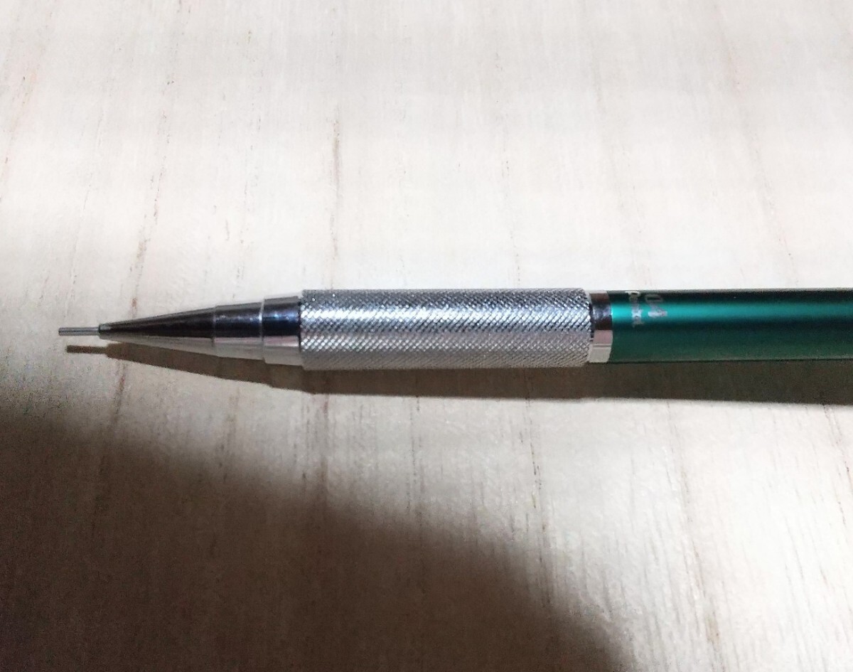 [ records out of production ] * Pentel PG1804 * drafting for / mechanical pencil / 0.4mm / Pentel / car - pen Showa Retro / car - pen / made in Japan / that time thing 