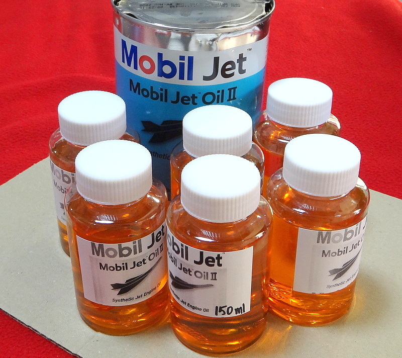 Mobil Jet Oil II Syntetic コンプレッサー スーパーチャージャー オイル メルセデス ベンツ M113K V8 AMG S55 S55L CL55 E55 CLS55 G55 _画像4