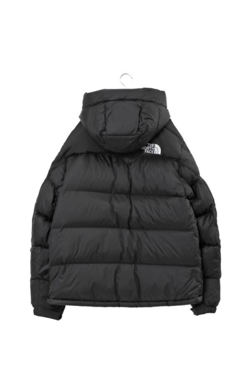 50 新品未使用 1円スタート ノースフェイス THE NORTH FACE ヒマラヤン ダウン アウター HMLYN DOWN PARKA ブラック 黒 NF0A4QYXJK3_画像2