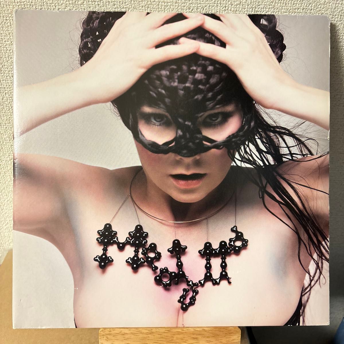 オリジナル盤 Bjork Medulla レコード ビョーク メダラ オリジナル LP vinyl アナログ