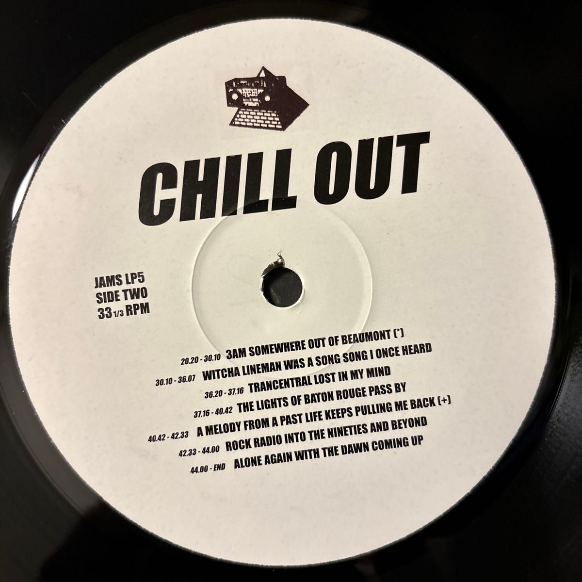 KLF CHILL OUT レコード  LP チル・アウト vinyl アナログ アンビエント エレクトロニカ ambient