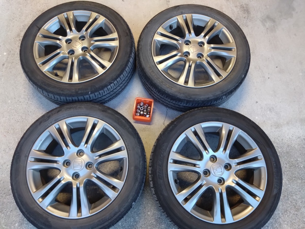 Yahoo!オークション - 大阪発 ホンダ フィットRS GE8 純正 Yahoo!オークション - 大阪発 ホンダ フィットRS GE8 純正