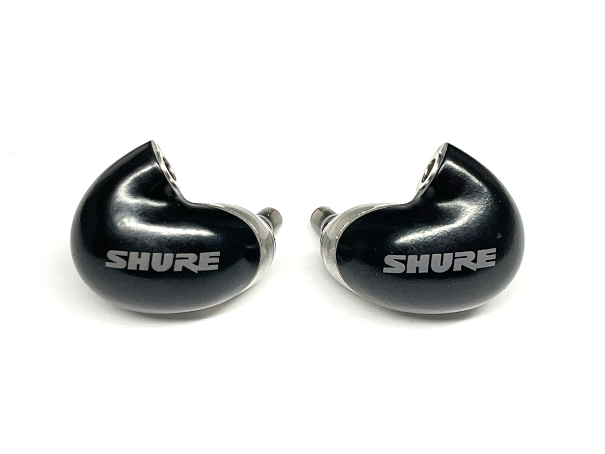 ★ SHURE aonic 5 ブラック (SE53BABK)_画像6