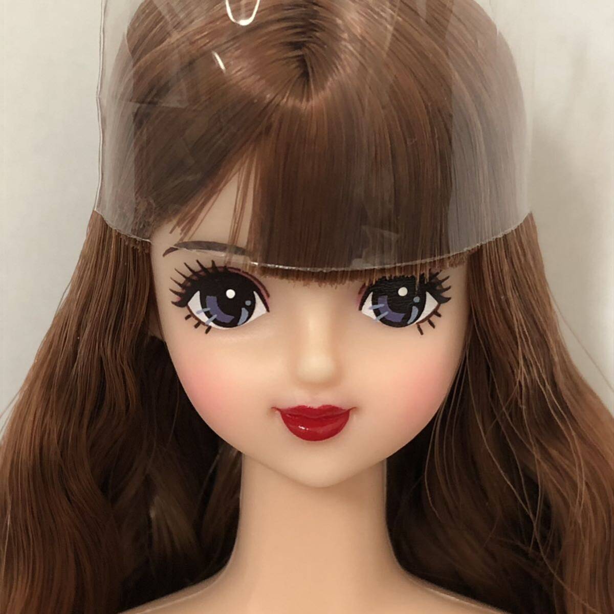 サヤカ 赤リップ ESCドール ジェニー ジェニーフレンド リカちゃんキャッスル ドール 人形 jenny doll おたのしみドール たまき_画像2