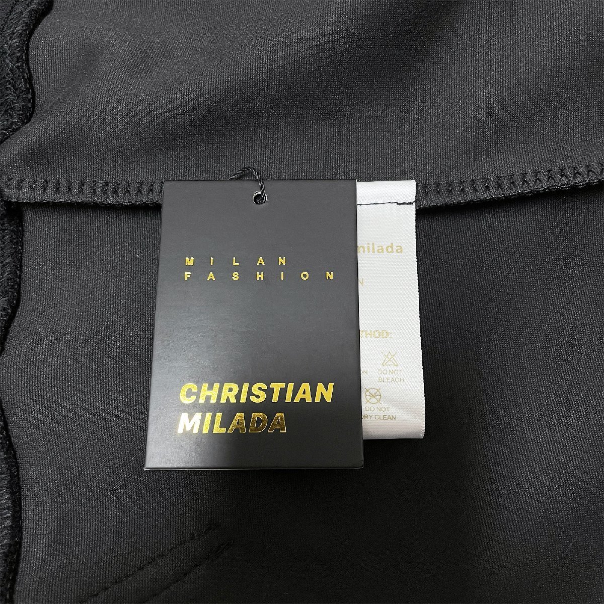 定価4万★christian milada・ミラノ発・パーカー★コットン100% 長袖 個性 モノグラム クマ プルオーバー ベアブリック/Bearbrick 2XL/52_画像9