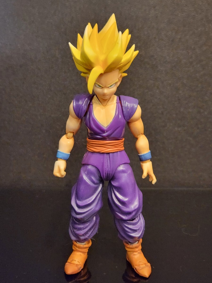 同シリーズ大量出品!! 開封美品 S.H.Figuarts ドラゴンボール Z 孫悟飯 スペシャルカラーエディション SDCC限定 検) プレバン 魂ウェブ商店の画像2