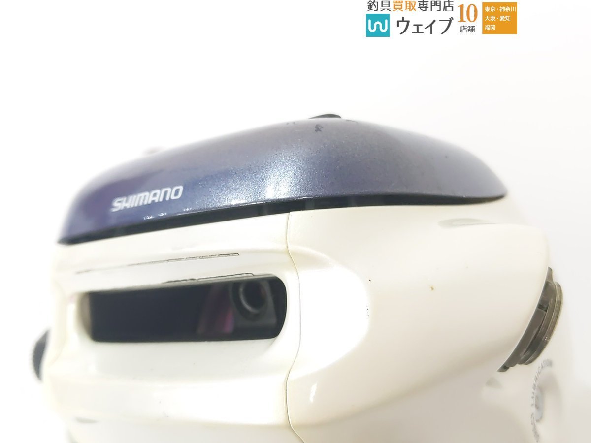 シマノ 99 電動丸 3000 EV ジャンク扱い_60G468253 (10).JPG