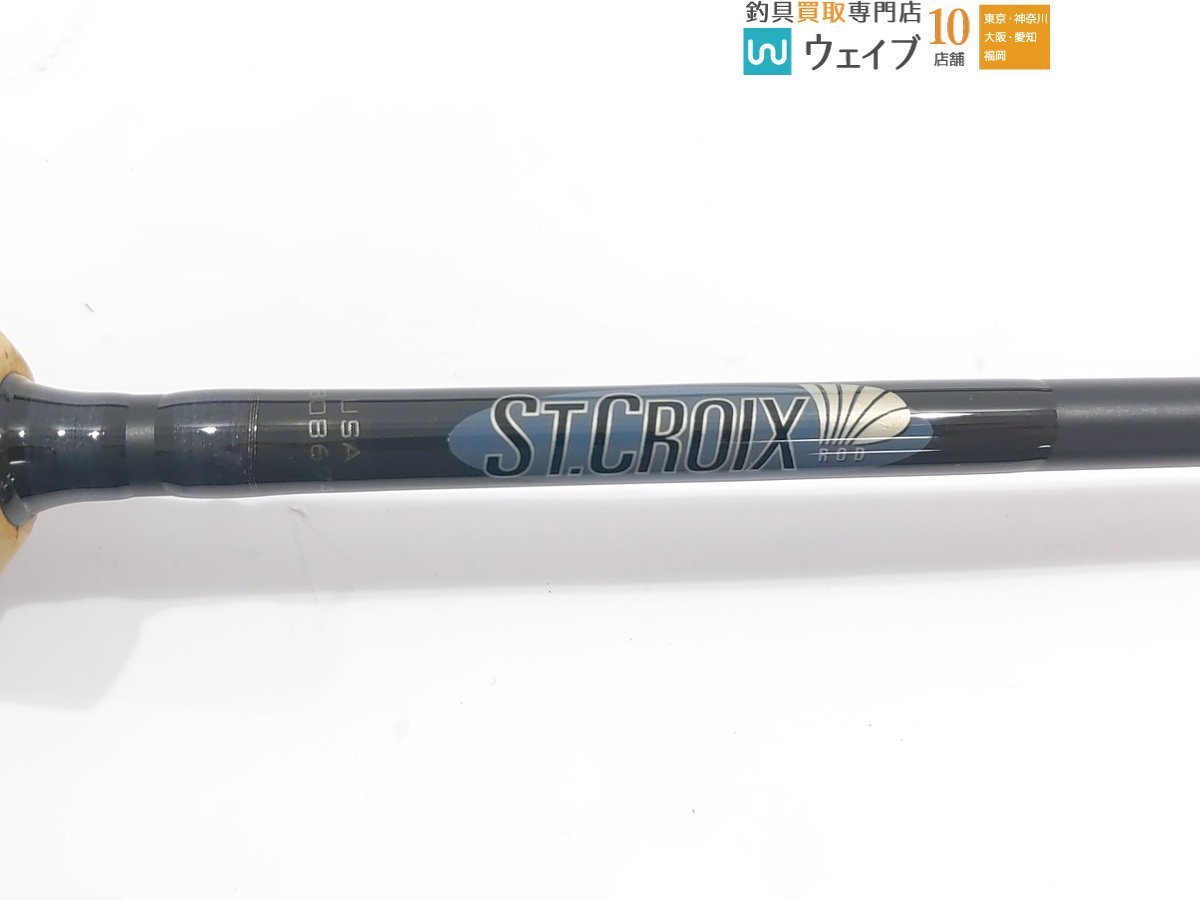 St.Croix セントクロイ AVID エイビッド AFT 908 9’8wt 未使用品_140F468415 (2).JPG