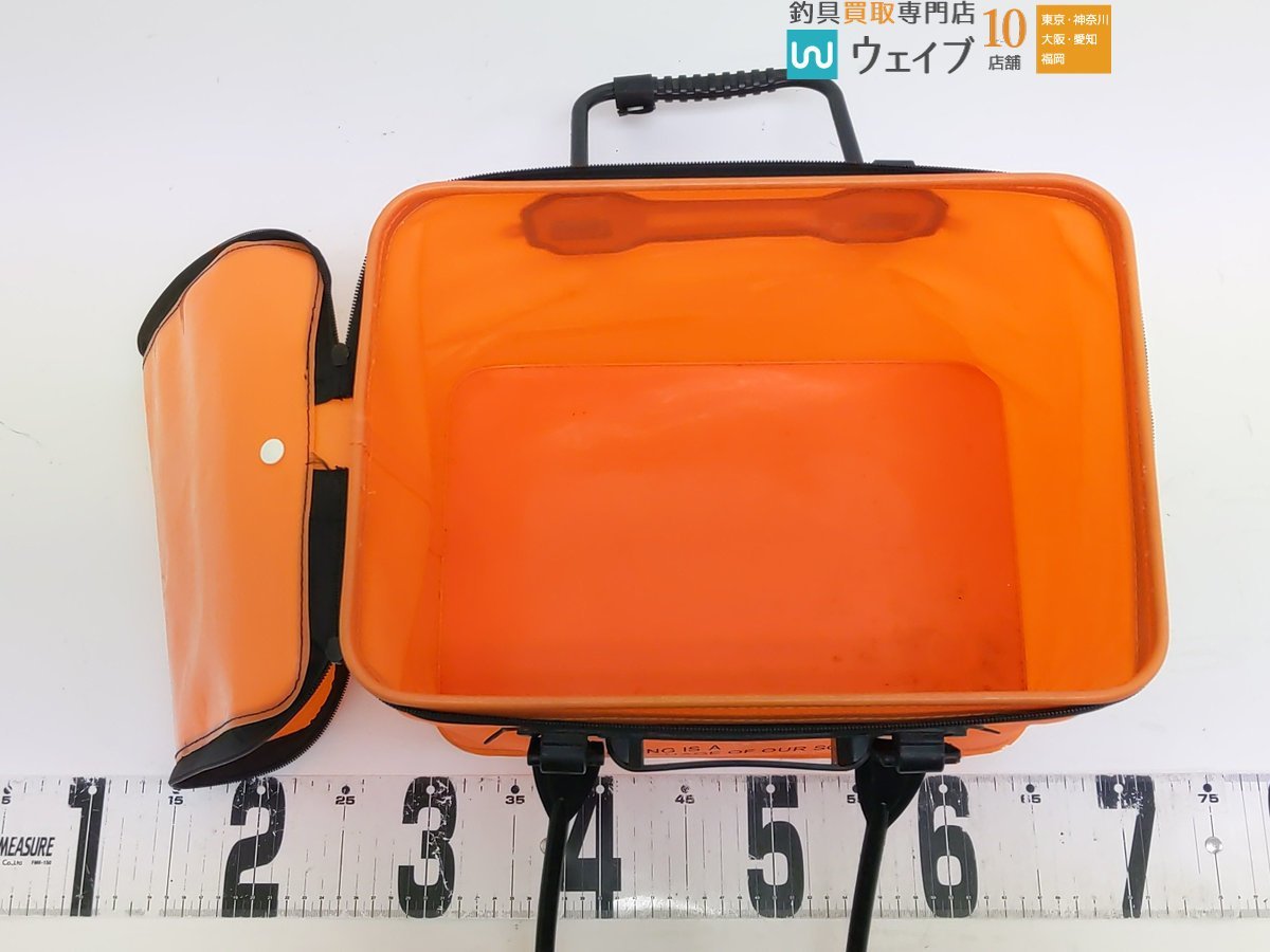 ダイワ イソバッカン R30CM、GETT GNB-2140 バッカンバッグ、エクセル バッカンバッグ 他 計8点セット_160S470140 (8).JPG