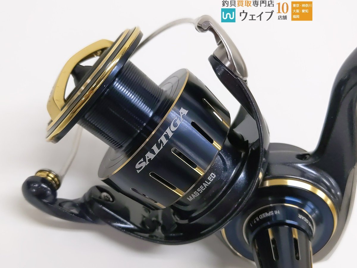 ダイワ 23 ソルティガ 4000-H 未使用品_60U470212 (3).JPG