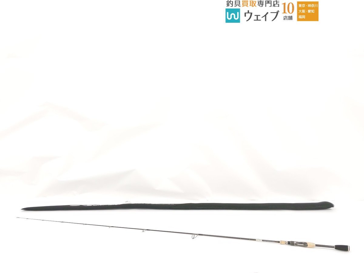 エバーグリーン コンバットスティック カレイド セルペンティ TKSS-63MLST サイトホーク 美品_120A470420 (1).JPG