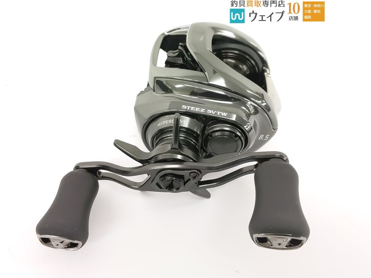 ダイワ 24 スティーズ SV TW 100XHL 未使用品_60A469943 (4).JPG