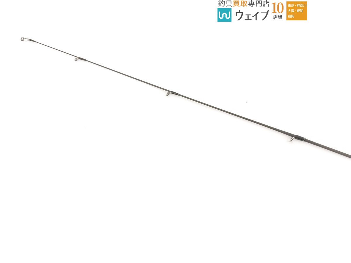 エバーグリーン コンバットスティック カレイド セルペンティ TKSS-63MLST サイトホーク 美品_120A470420 (4).JPG