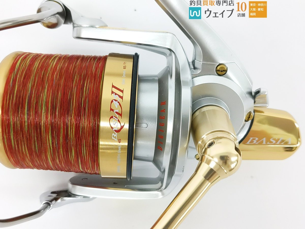 ダイワ トーナメントサーフ ベイシア 45 QDII・PE0.8号用スプール 2点付属_80A470829 (5).JPG