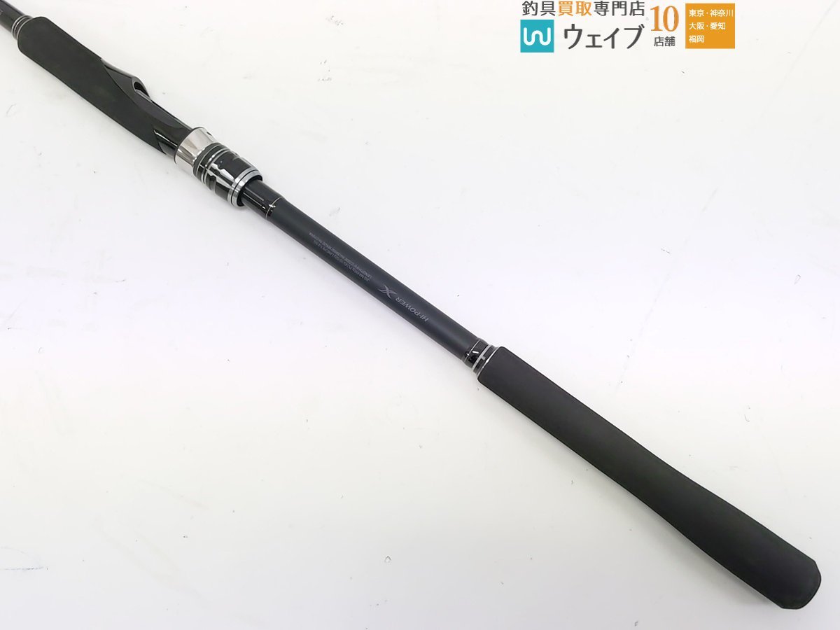 シマノ 19 エンカウンター S96MH 美品_160S470986 (4).JPG