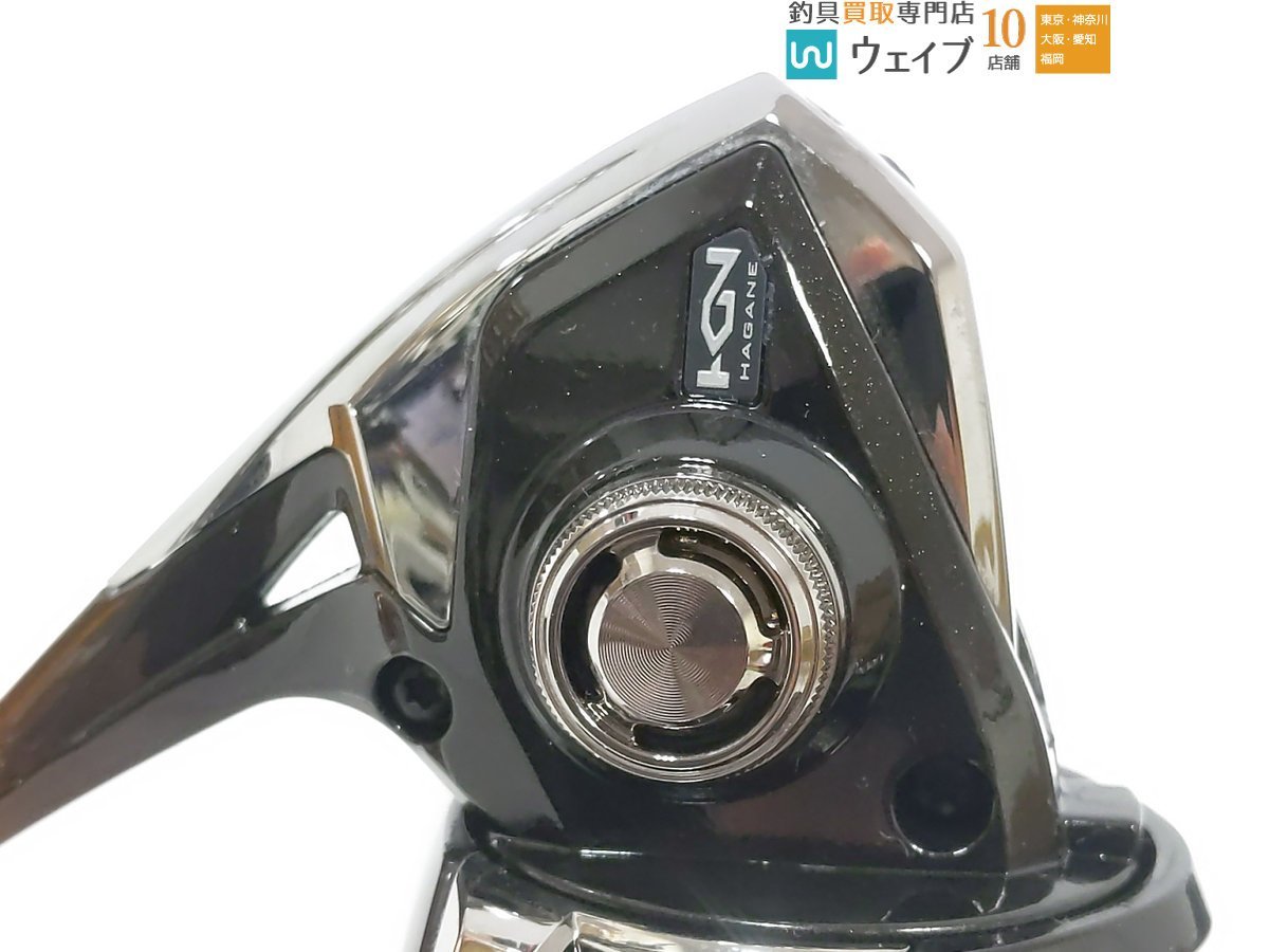 シマノ 18 ソアレ BB C2000SSPG 実釣未使用品_60K470445 (7).JPG