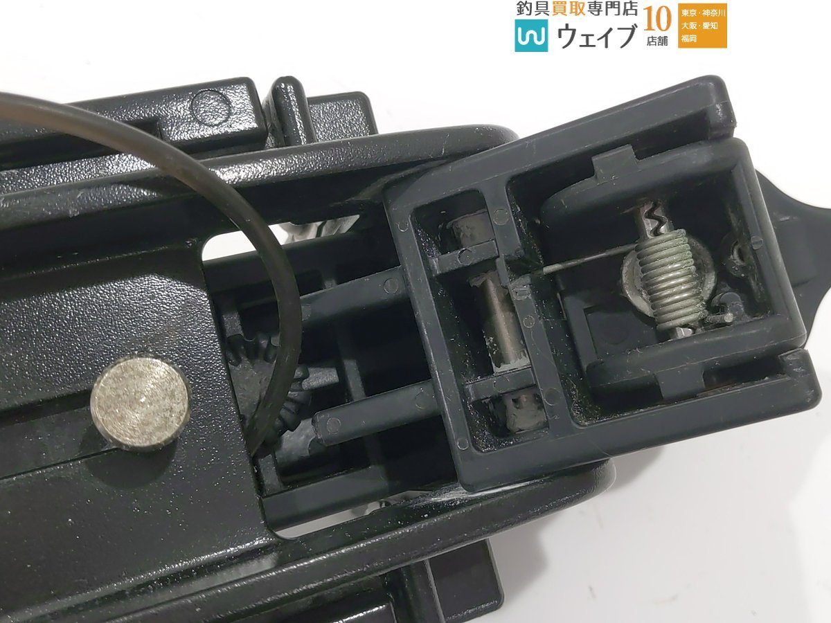 ダイワ パワーホルダー GX 160R 第一精工 受太郎 等 計3点 ロッドキーパー 竿受け_80F470542 (10).JPG