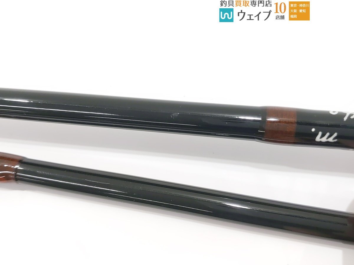 あさひヶ丘釣具店 Asahigaoka FS TF793 4 等 計2点 未使用 フライロッド オリジナルロッド_140F471452 (7).JPG