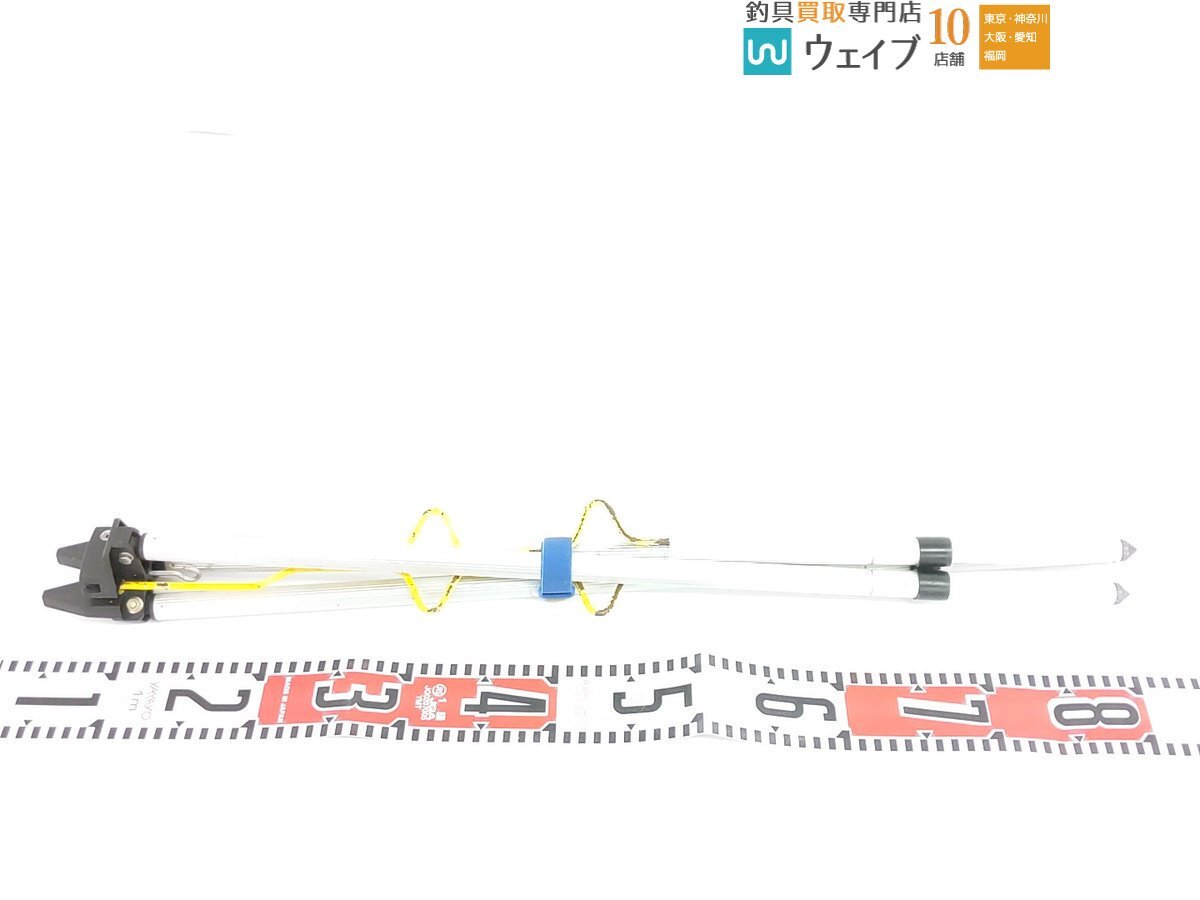 ダイワ サーフスタンド 750、第一精工 サーフ三脚 DX スーパーミニ3号、ダイトウ マイルド脚2号 等 計5点セット_120A471877 (9).JPG