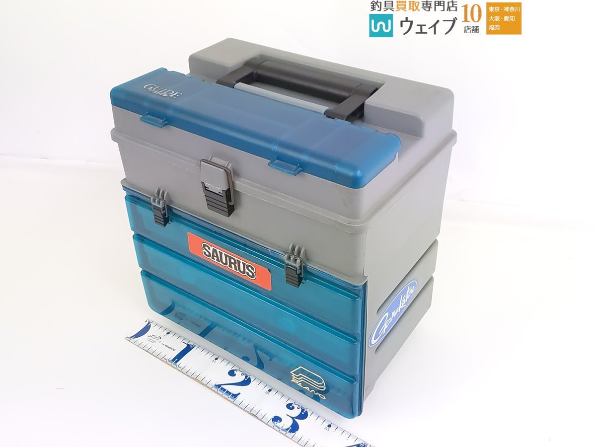 PLANO プラノ ガイドシリーズ タックルボックス 計2点 ジャンク品_160Y473428 (3).JPG