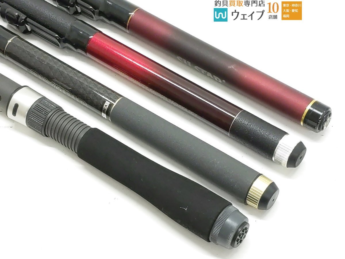 シマノ ホリデーパック 20-240T 、オリムピック センチュリー 万能小継 2-360 等 計4点セット_120X473848 (7).JPG