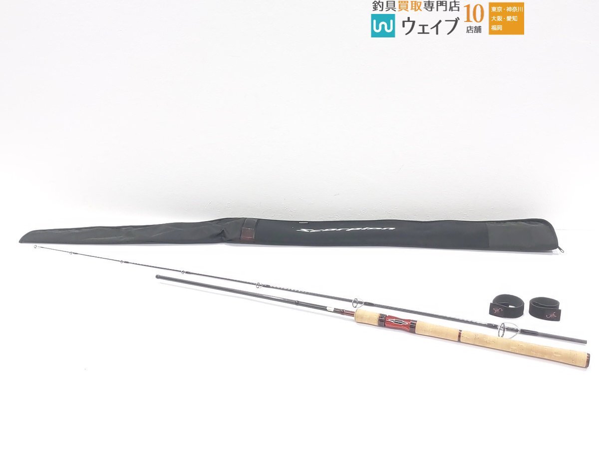 Yahoo!オークション - シマノ 23 スコーピオン 2704RS-2 美品 Yahoo!オークション - シマノ 23 スコーピオン 2704RS-2 美品