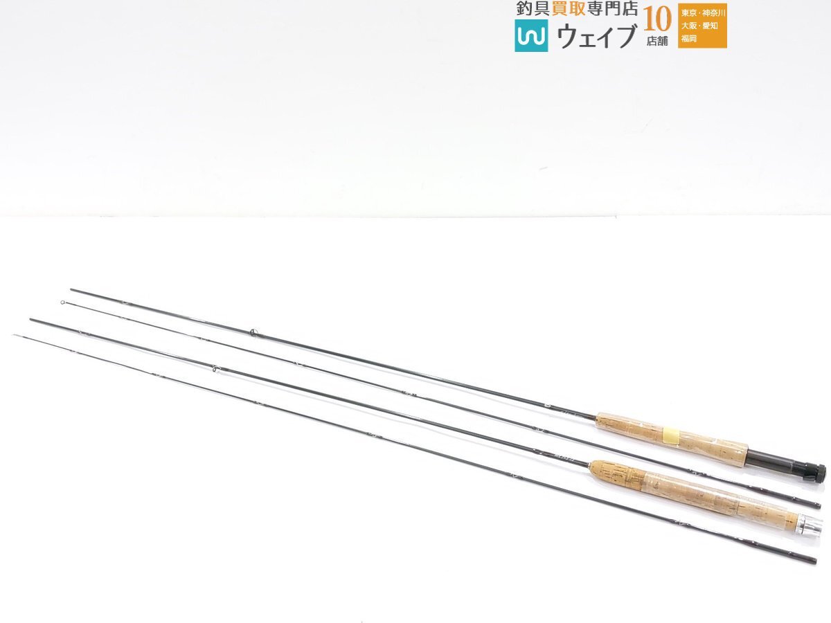 あさひヶ丘釣具店 Asahigaoka FS mt7034 2 SS 等 計2個点 未使用 フライロッド オリジナルロッド_140F468576 (1).JPG