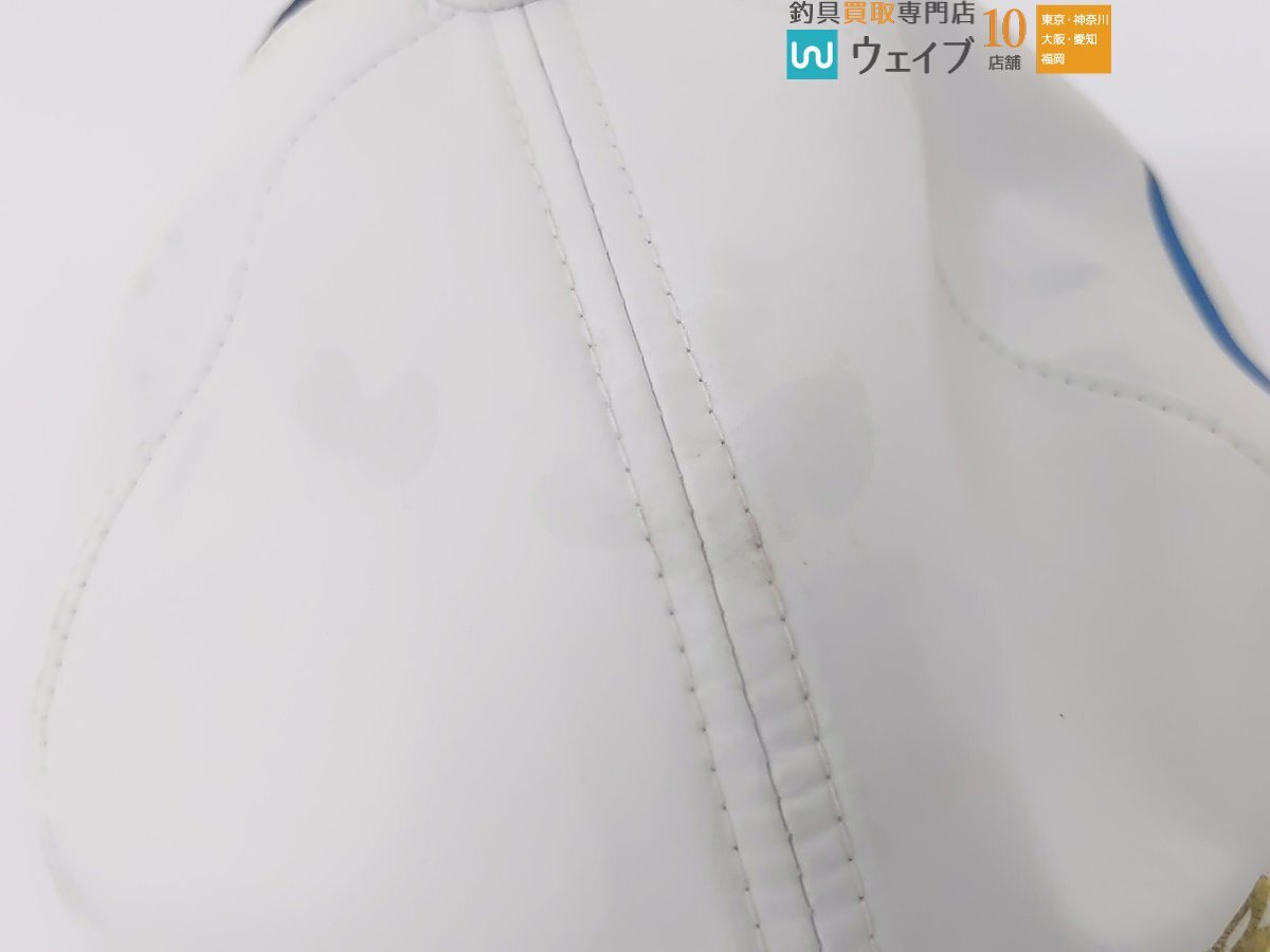 シマノ ウィックテックス-℃ フルジップ リミテッドプロシャツ(半袖) ・ウィックテックス-NDポロシャツ 他 計5点 ウェア&帽子_80N473842 (10).JPG