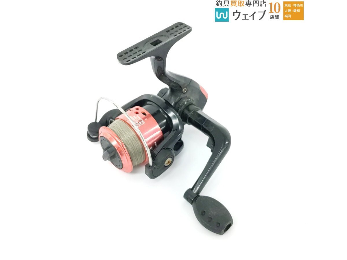 ダイワ スピンキャスト ST-30・リーガルX 4000C・エンブレムZ 1500i 等 スピニングリール 計12点 セット ジャンク品_80A475005 (8).JPG