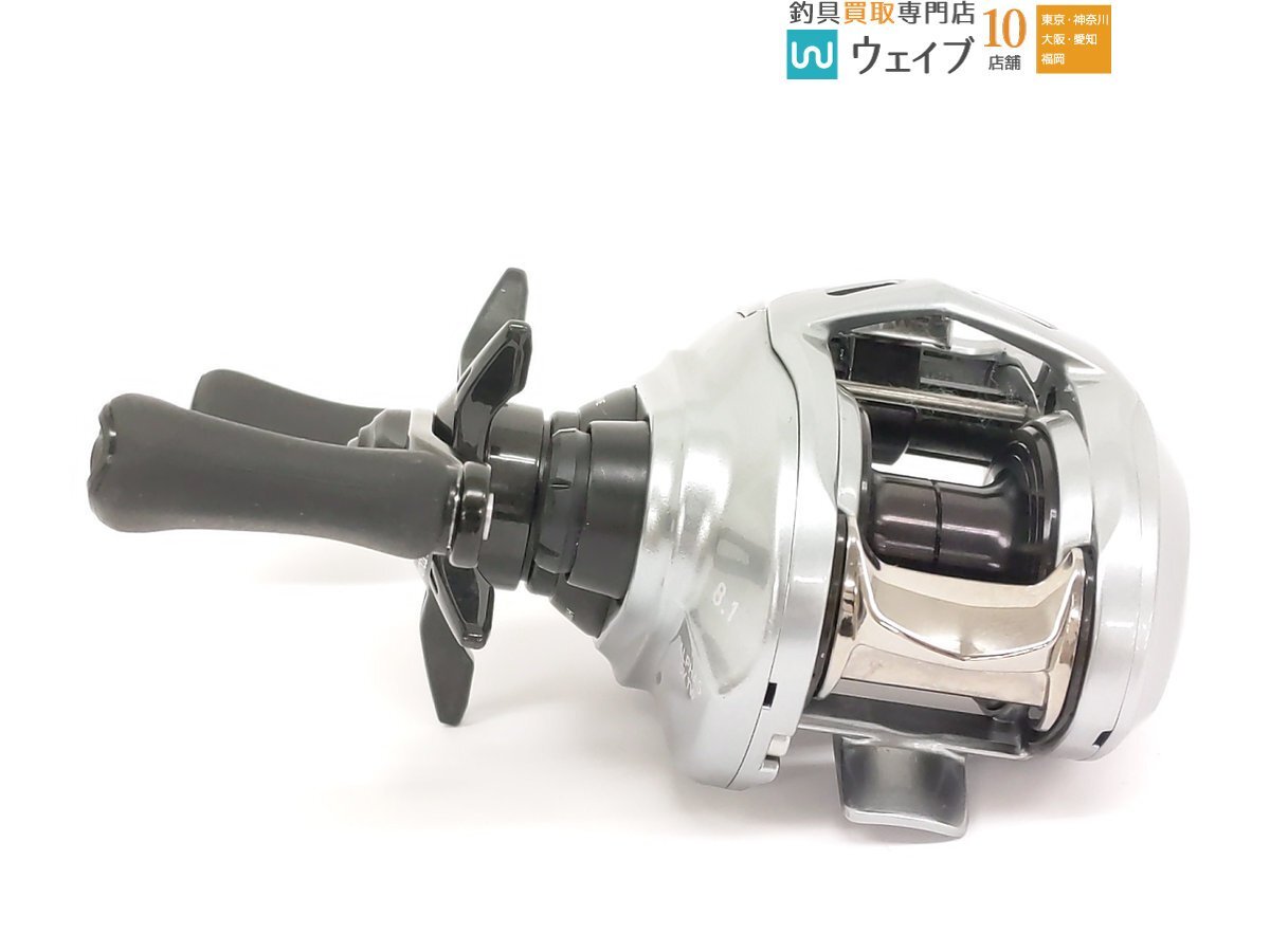 ダイワ 21 アルファス SV TW 800XHL 左巻き 超美品_60A474541 (6).JPG