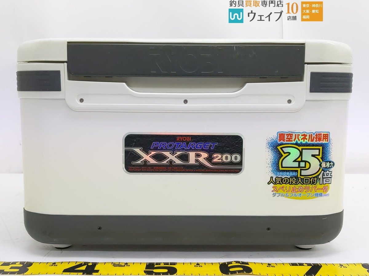 Yahoo!オークション - リョービ プロターゲット XXR 200 Yahoo!オークション - リョービ プロターゲット XXR 200