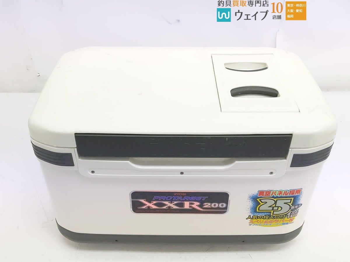 Yahoo!オークション - リョービ プロターゲット XXR 200 Yahoo!オークション - リョービ プロターゲット XXR 200