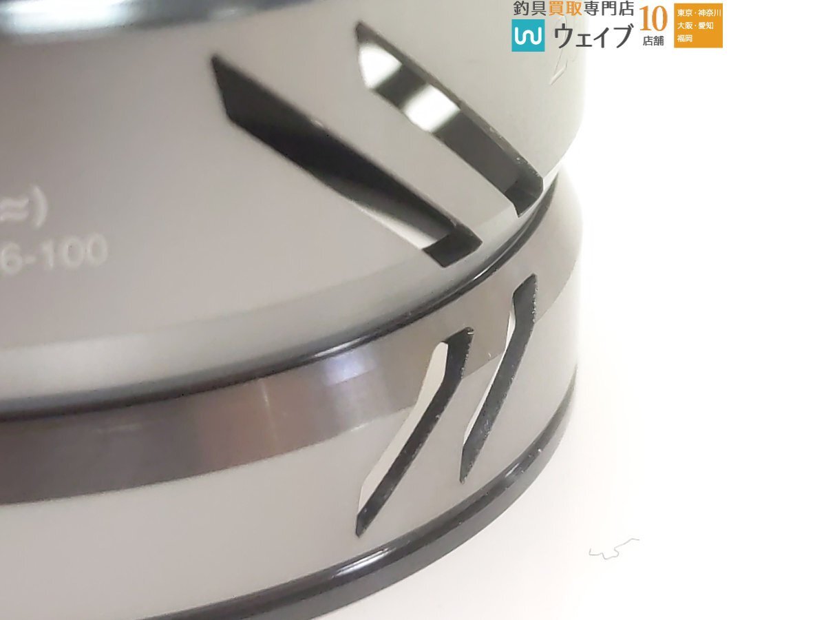シマノ コンプレックス XR 2500 F6 HG スプール 美品_60K474589 (9).JPG