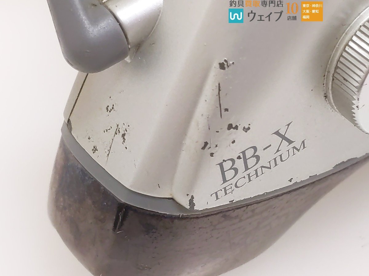 シマノ 93 BB-X テクニウム 5000_60K474964 (10).JPG