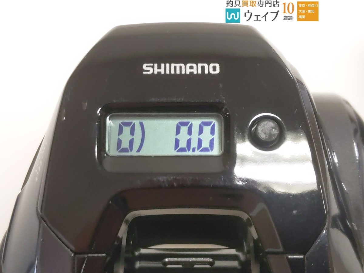 シマノ 19 バルケッタ プレミアム 150 DH XG 美品_60K474560 (5).JPG