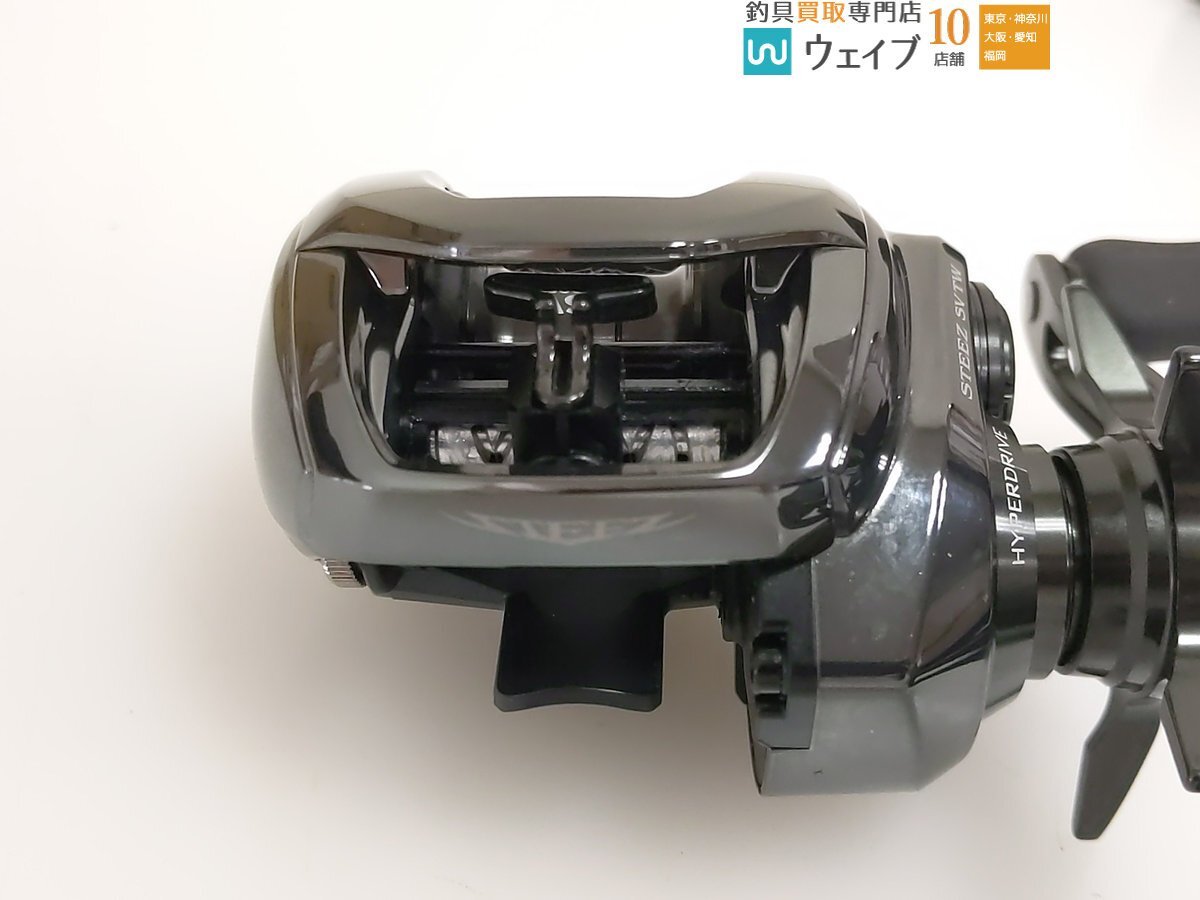 ダイワ 24 スティーズ SV TW 100HL 左巻き 未使用品_60K473788 (5).JPG