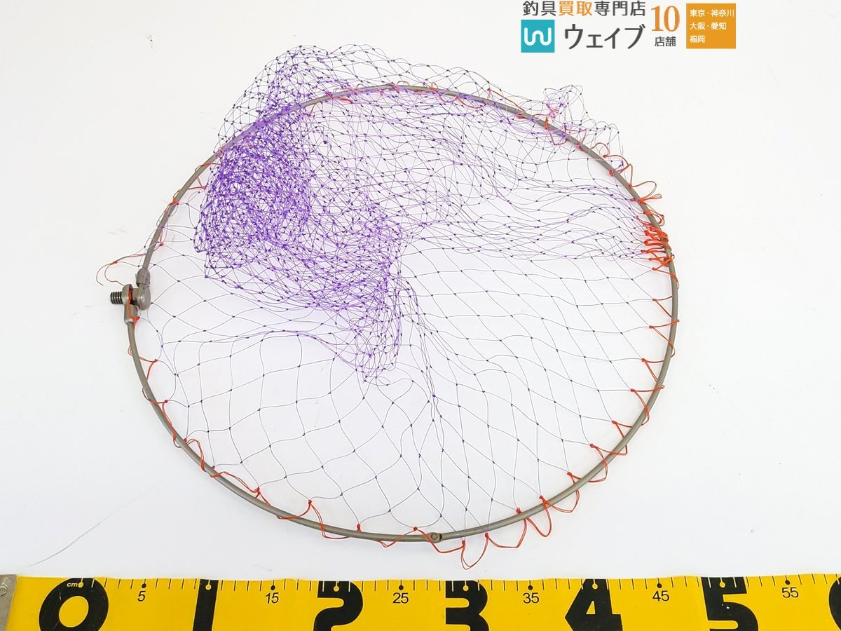 ダイワ 玉枠ケース 4-45 C・磯玉 直径約45cm～60cm・ダイワ PV玉枠ケース ワンピース 55(B) 他 計10点 磯玉＆ケースセット_160N475398 (4).JPG