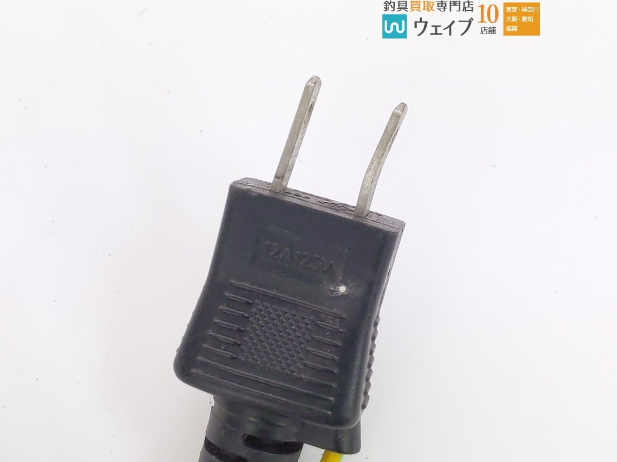 ACDelco ACデルコ AD-0002 バッテリーチャージャー 充電器 ジャンク品の画像10