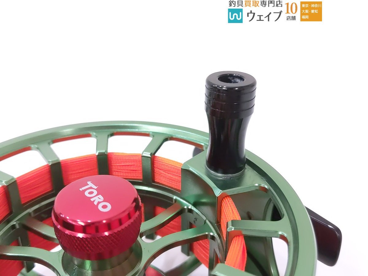 MAXCATCH マックスキャッチ TORO 7/8 美品_60G474384 (7).JPG