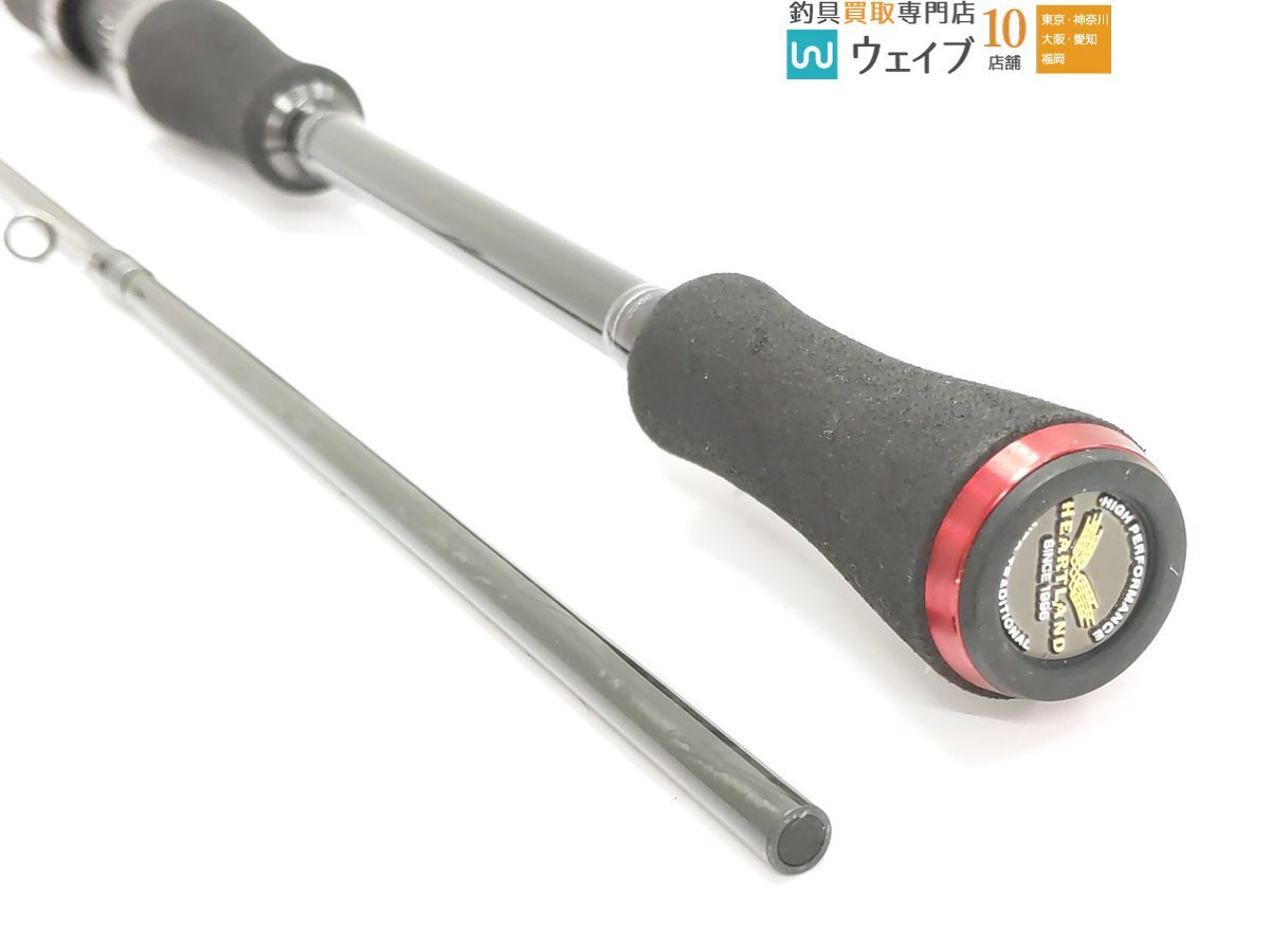 ダイワ ハートランド 772ML+FS-22 美品_160X477426 (10).JPG