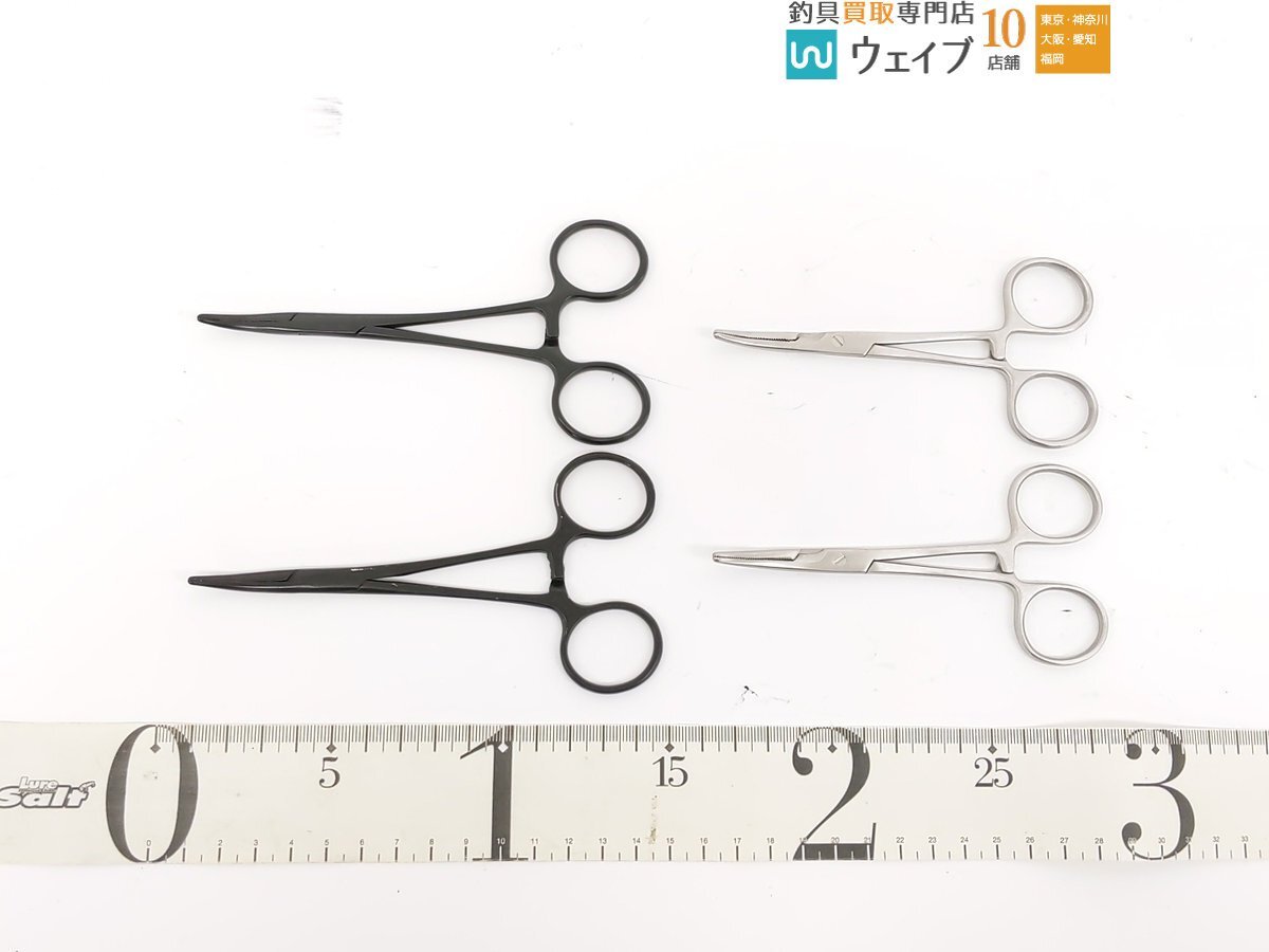  Prox hook sharpener etc. other fish grip scissors total 36 point set 