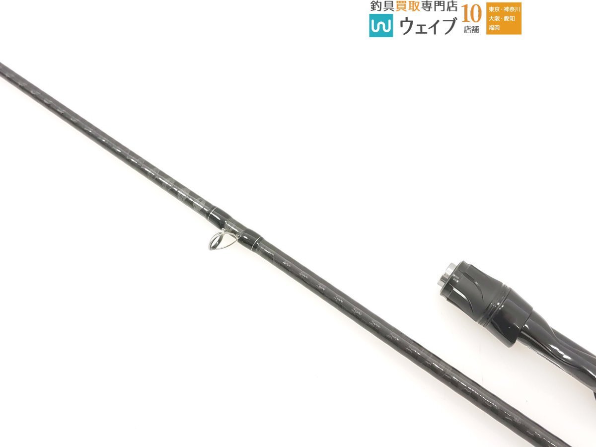 ダイワ 22 ブレイゾン C66MH-ST 美品_120K469500 (4).JPG