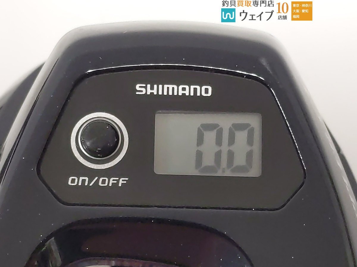 シマノ 16 グラップラー CT 151HG 左巻き 美品_60K472612 (3).JPG
