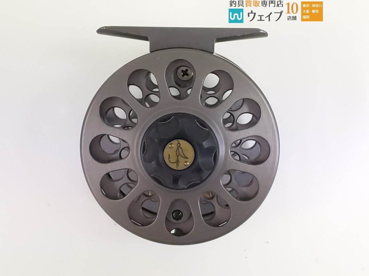 Yahoo!オークション - J RYALL J ライアル JR フライリール Yahoo!オークション - J RYALL J ライアル JR フライリール