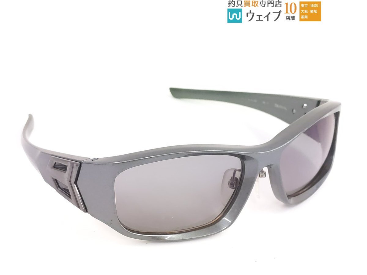  Daiwa polarized light sunglasses TLX005TV