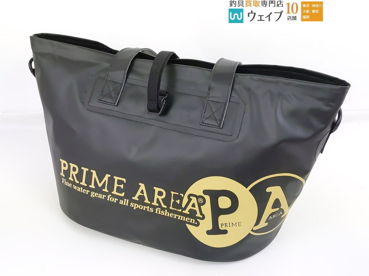 プライムエリア ドライトートバッグ PA-01 美品_120Y476481 (1).JPG