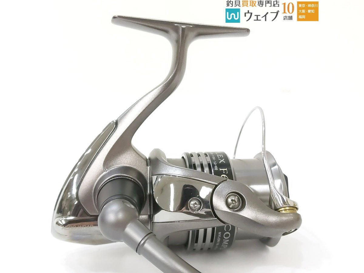 シマノ 09 コンプレックス 2500HGS F6 美品_60G476448 (6).JPG