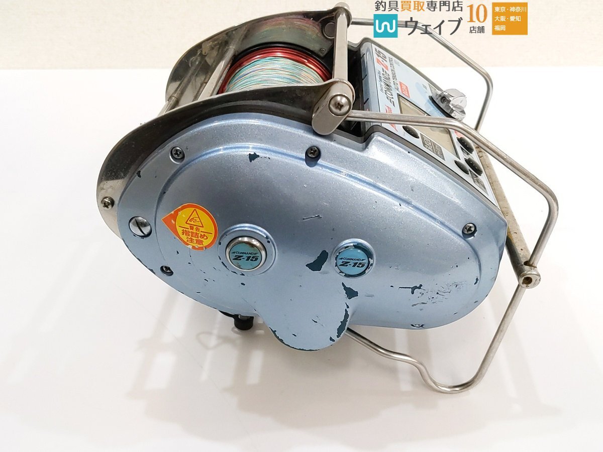 ミヤマエ ミヤエポック コマンド Z-15 24Vの画像6