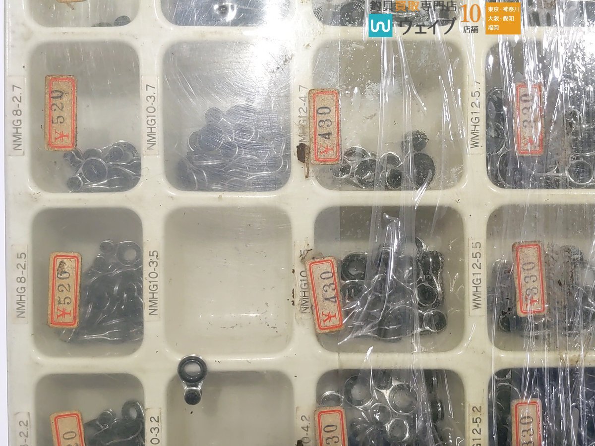 富士工業 ガイド 遊動ガイド 大量セット 計8箱_80F478120 (10).JPG
