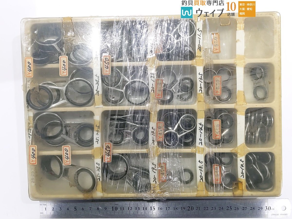 富士工業 ガイド 遊動ガイド 大量セット 計8箱_80F478120 (8).JPG